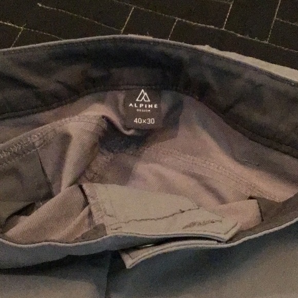 Alpine Design modern fit 40x30 - Picture 3 of 3